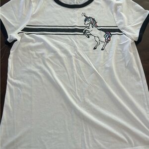 Cute Kids T-Shirt with Unicorn Design